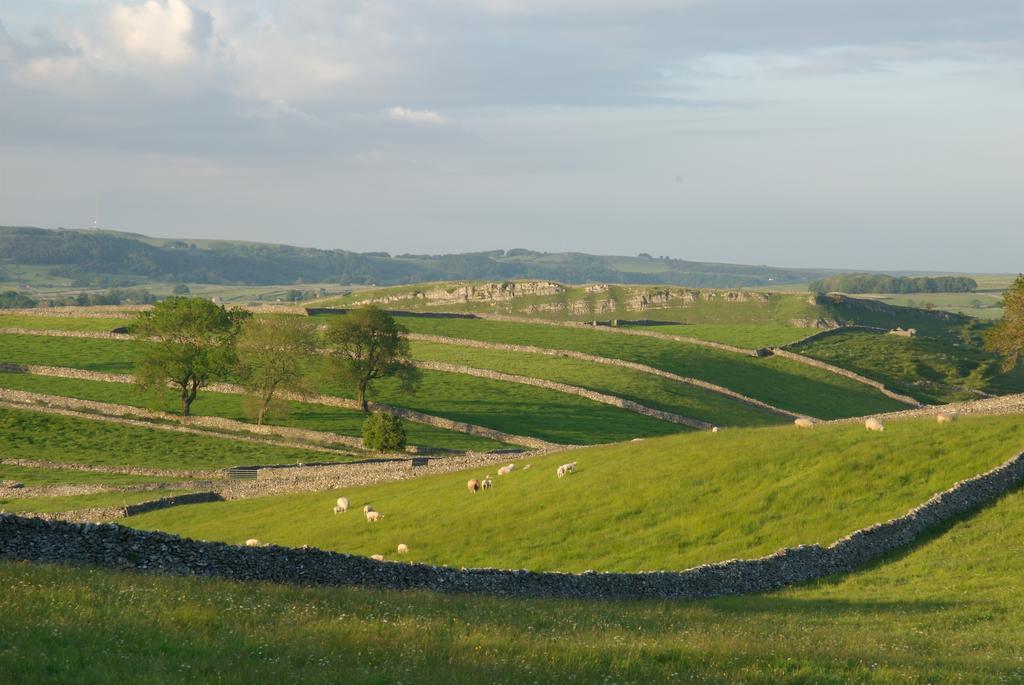 Swallow Barn Chelmorton Exteriér fotografie